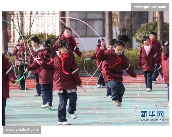 2000 余名青少年齐聚哈尔滨 “绳” 彩飞扬 花式跳绳演绎龙江活力与青春梦想 2000 余名青少年齐聚哈尔滨 “绳” 彩飞扬 花式跳绳演绎龙江活力与青春梦想