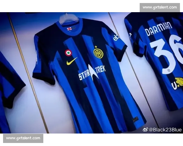 国米 25-26 第三球衣将发布 经典 Total 90 设计灵感再现