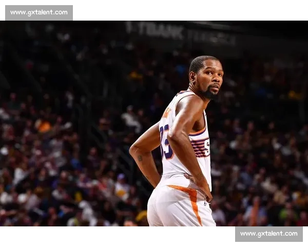 太阳交易杜兰特后重建：中锋补强 + 三新秀崛起，布克顶薪续约成新核