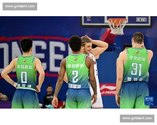 外援双星闪耀 + 小将爆发!天津先行者 2024-2025 赛季高光全回顾