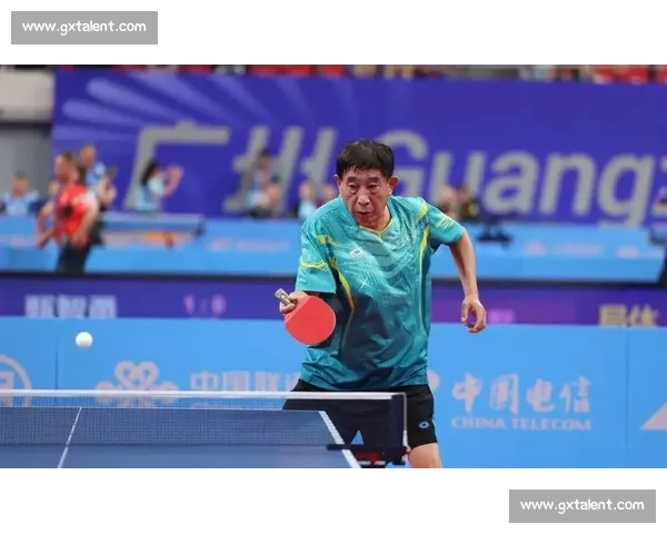 河南队全运会第三金！乒乓球男团逆转夺冠创历史