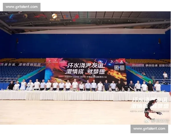 浙 BA 友谊赛永康燃情开战!金华永康队战歌敢唱响热血之夜 浙 BA 友谊赛永康燃情开战!金华永康队战歌敢唱响热血之夜