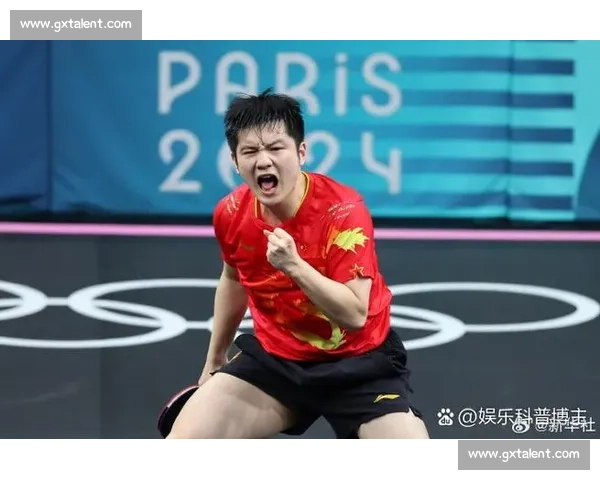 乒乓球的“中国速度”，再次让世界惊叹，这份力量无人能挡！
