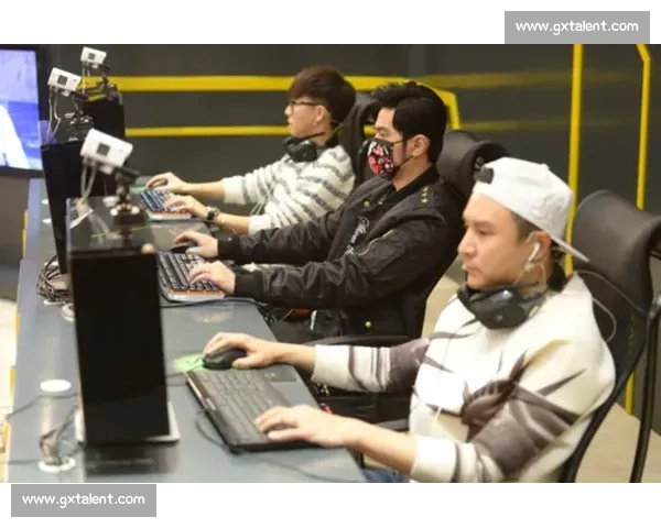 又一位电竞大神要“出圈”话题榜上的TA，热度直逼一线明星！