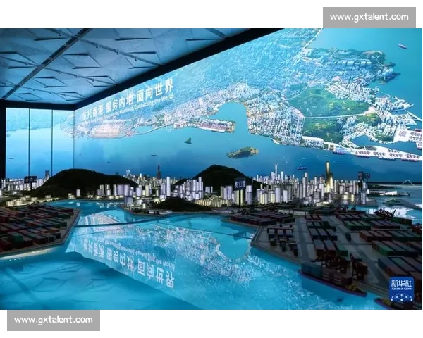 深圳华强引领科技创新潮流打造粤港澳大湾区智能产业新高地