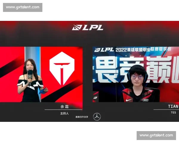 热搜预定！英魂之刃选手，采访内容引爆话题