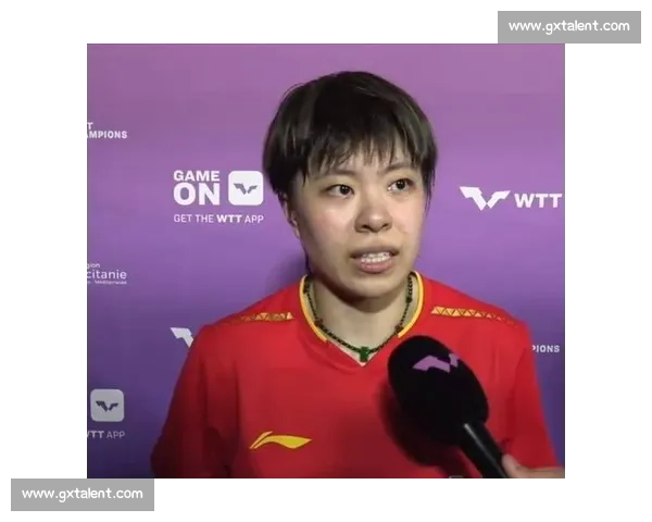 爆冷！中国乒乓球失误榜惊现“黑马”，网友：这锅我不背！