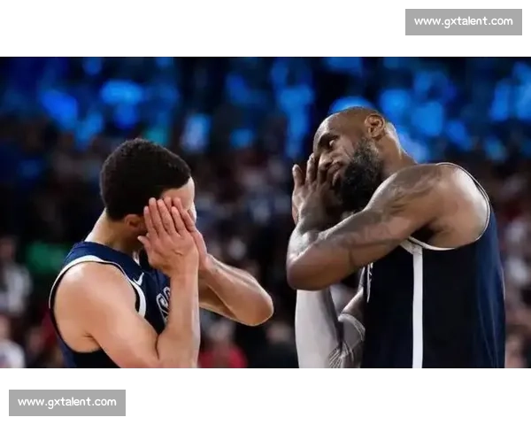 篮球不只是数据!看赛场上的那些瞬间,感动你我!