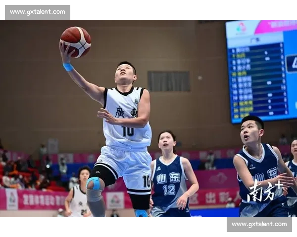 十五运东莞赛区首场测试赛举行 聋人篮球实战演练助力残特奥会