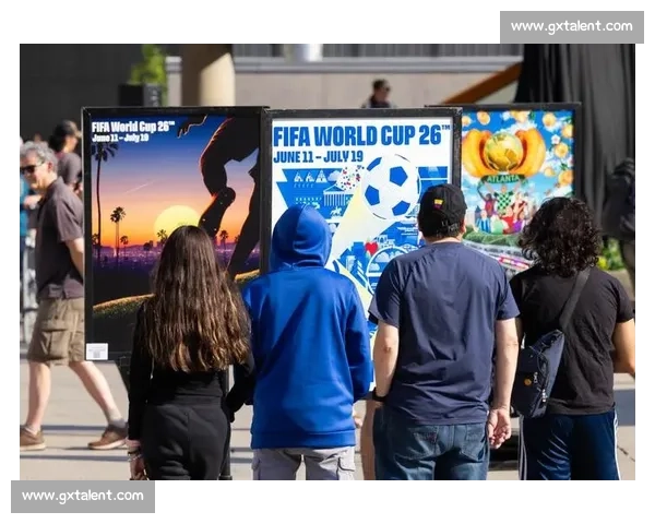 不敢相信!2026世界杯多伦多,将成为世界瞩目的焦点 不敢相信!2026世界杯多伦多,将成为世界瞩目的焦点