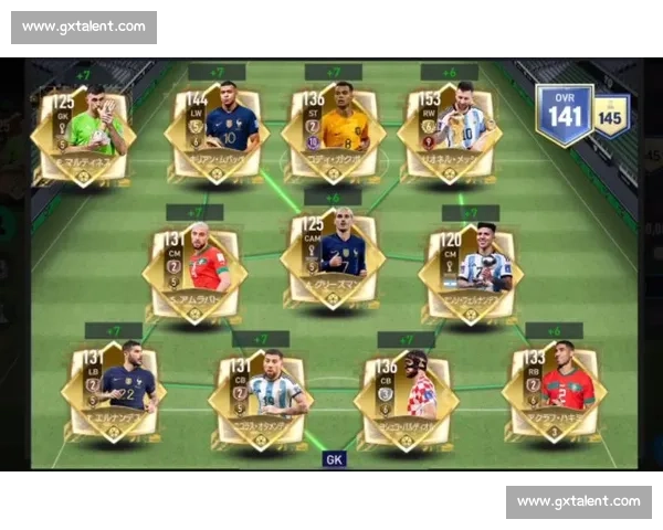 从草根到殿堂!世界杯最佳阵容,见证平凡人的伟大 从草根到殿堂!世界杯最佳阵容,见证平凡人的伟大