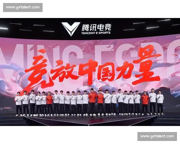 打破次元壁！阿联酋电竞国家队刷新观赛体验