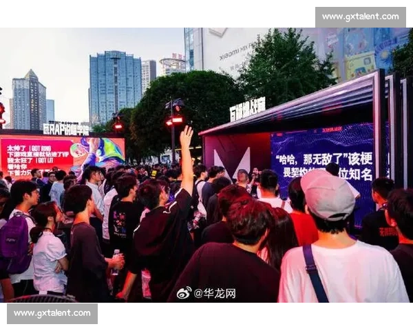 热血瞬间！无畏契约城市巡回赛，让你的心随之跳动！