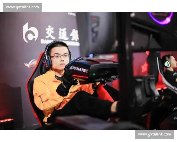 电竞与体育的完美融合，F1电竞的魅力不止于此