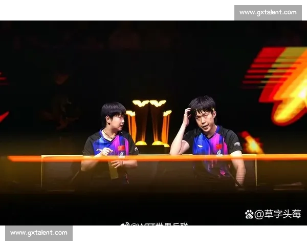 惊艳时光！乒乓新星榜单，让世界听到中国好声音！