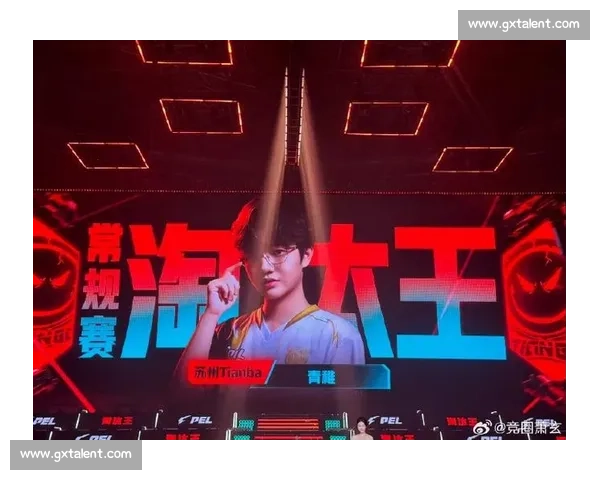 梦想启航，荣耀加冕！电竞冠军巡礼，星光璀璨