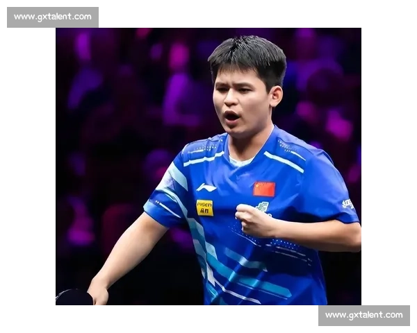 爆冷！黑马选手掀翻夺冠热门，乒乓球赛场充满无限可能！