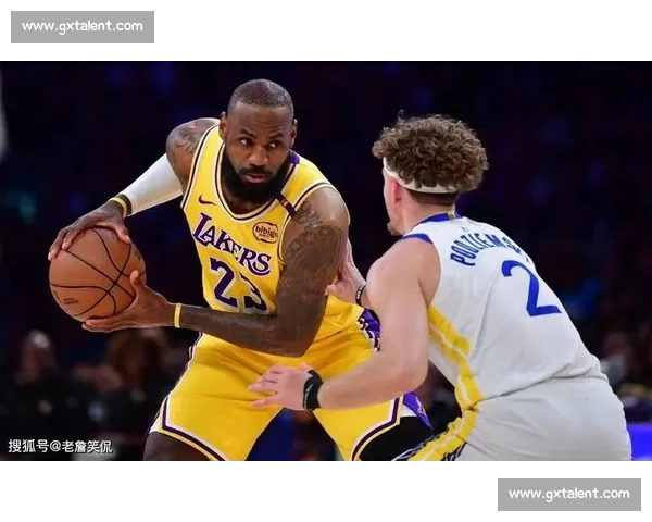 詹皇神勇依旧！湖人险胜掘金，球迷高呼“还能再战十年”！