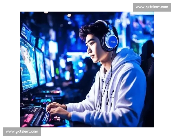 下一个电竞明星，或许就来自这里！国际教育合作揭秘