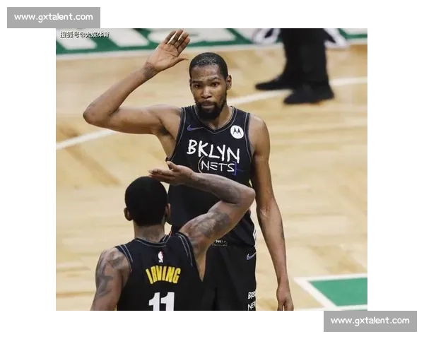 篮网三巨头火力全开，数据爆炸，NBA官方榜单上的统治者！