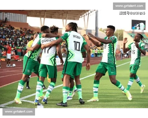 非洲节奏！2026世界杯非洲球队的华丽舞步！