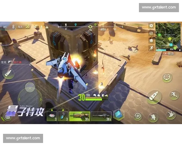 泪目！为了梦想，他们拼尽全力，量子特攻见证成长！