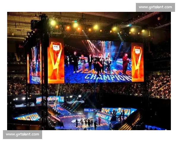 电竞新纪元！揭秘顶级战队制胜战术，你也能学！