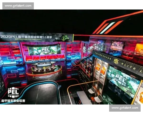 和平精英总决赛现场，硝烟再起谁主沉浮！