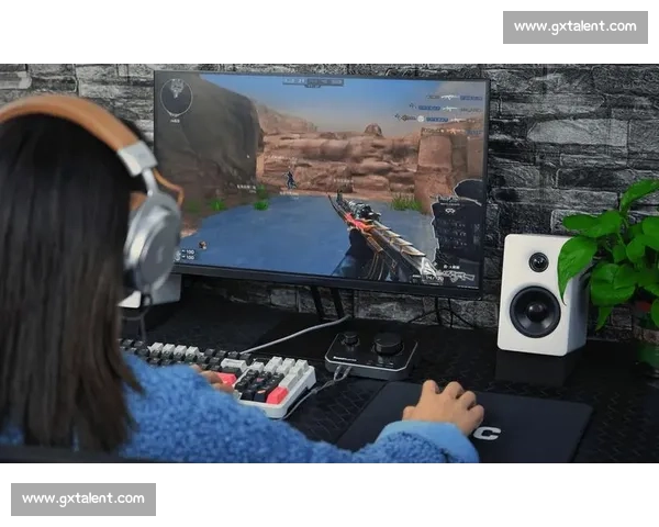 沉浸式音效系统，听声辨位，电竞胜利的关键！