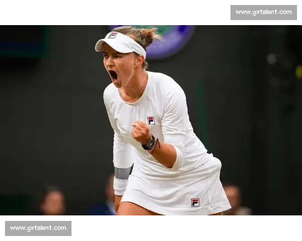 温网女单冠军的装备大揭秘！同款球拍同款战靴，销量飙升！